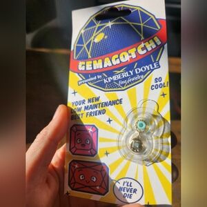 Kimberly Doyle Gemagotchi.. baby size